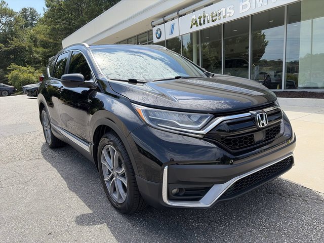 2021 Honda CR-V Touring