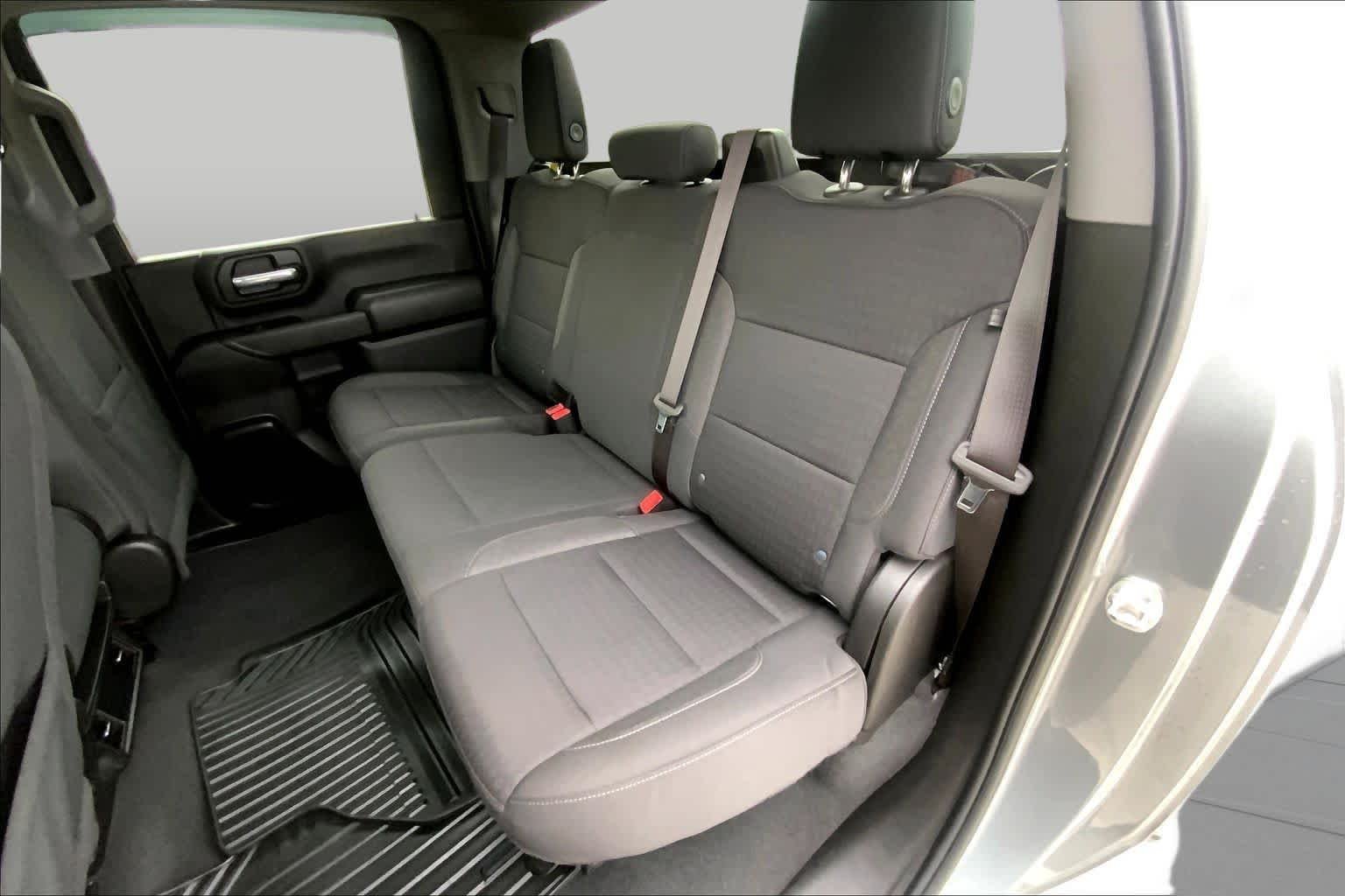 Used 2024 Sterling Gray Metallic Chevrolet Custom image 20