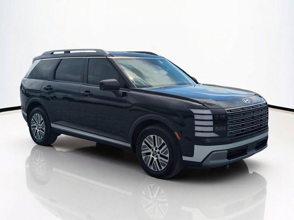 New 2027 Black Hyundai Blue SEL 7P image 2