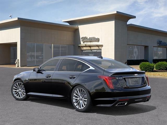 2026 Cadillac CT5 Premium Luxury, photo 2 of 12