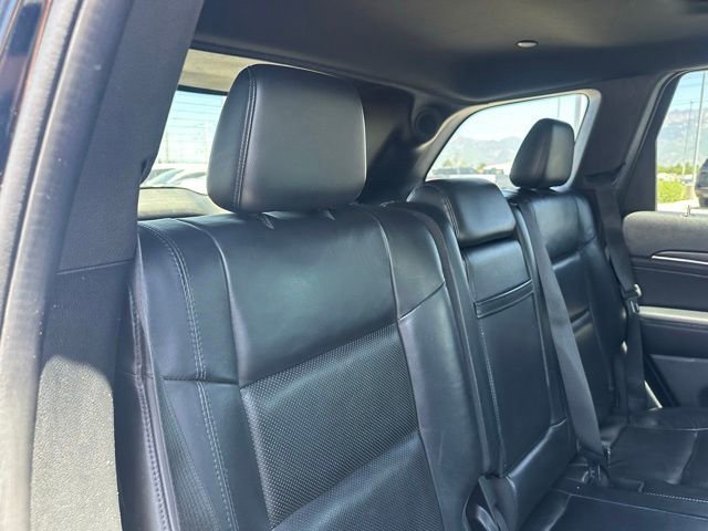 Used 2018 Black Jeep Limited 4x4 image 30
