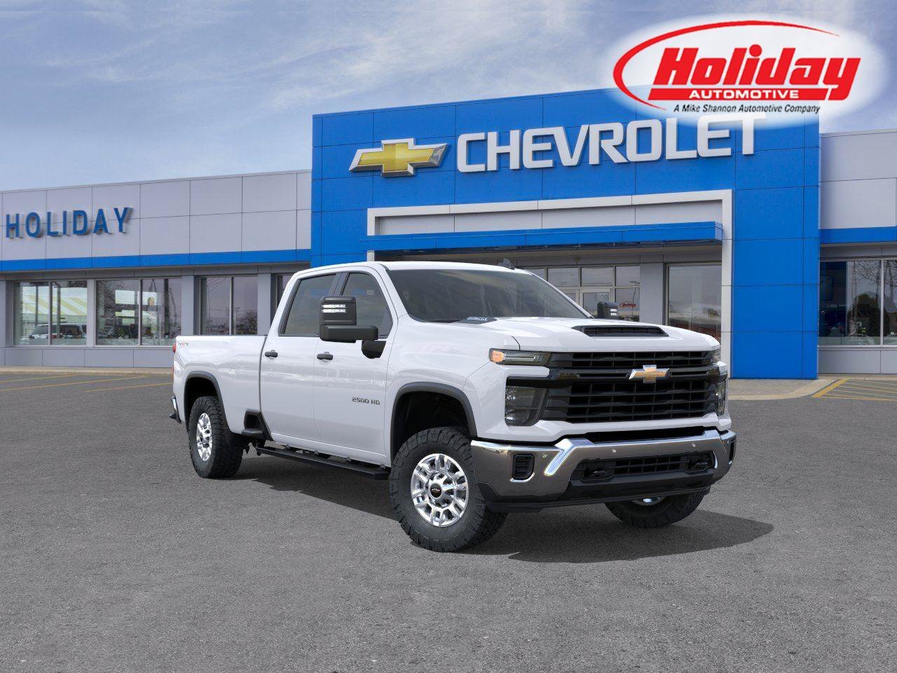 2026 Chevrolet Silverado 2500 HD