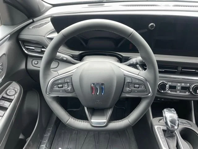 New 2026 Ebony Twilight Metallic Buick Preferred image 10