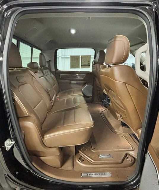 Used 2023 Black Ram Limited image 20