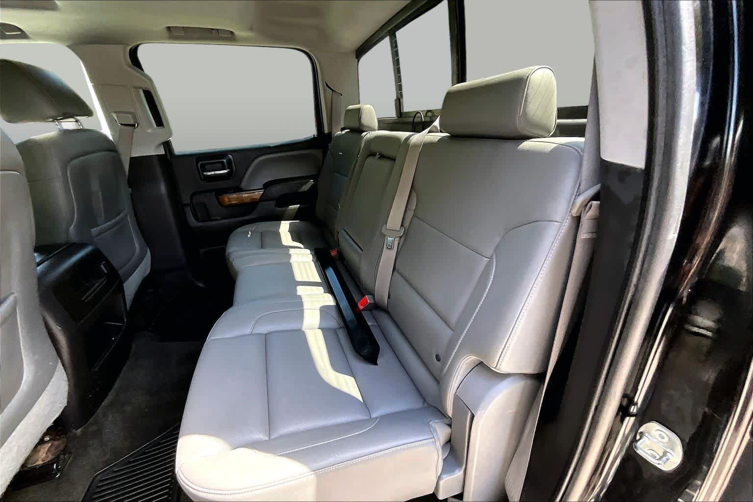 Used 2014 Onyx Black GMC SLT image 21