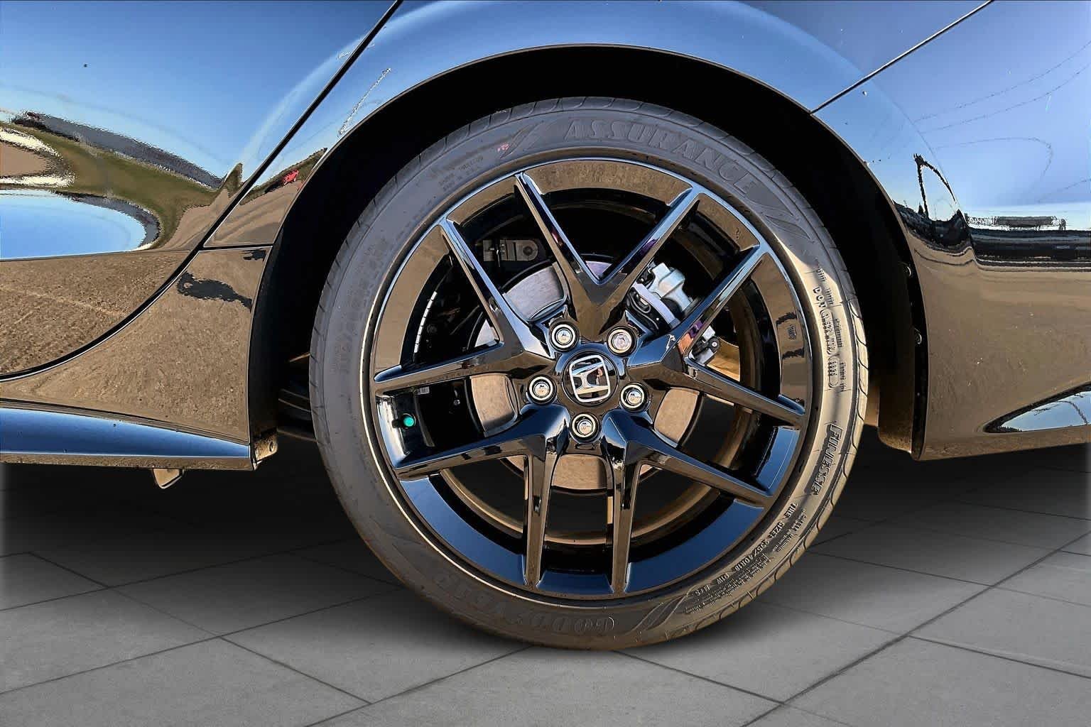 2026 Honda Civic Sport - Photo 11