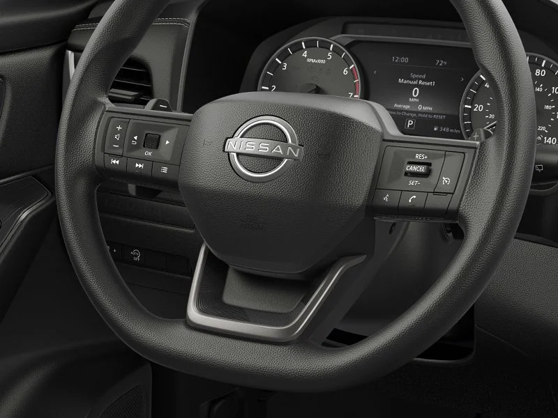 New 2026 White Nissan S image 19