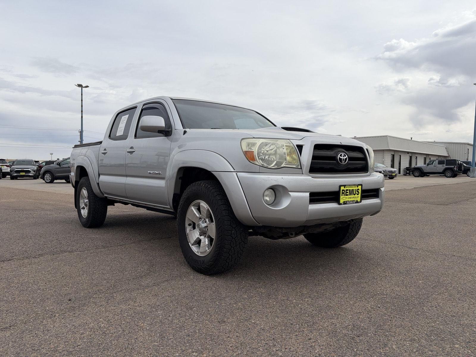 2006 Toyota Tacoma Base