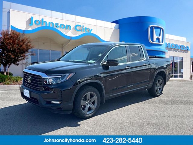 Certified Pre-Owned 2023 Honda Ridgeline AWD RTL