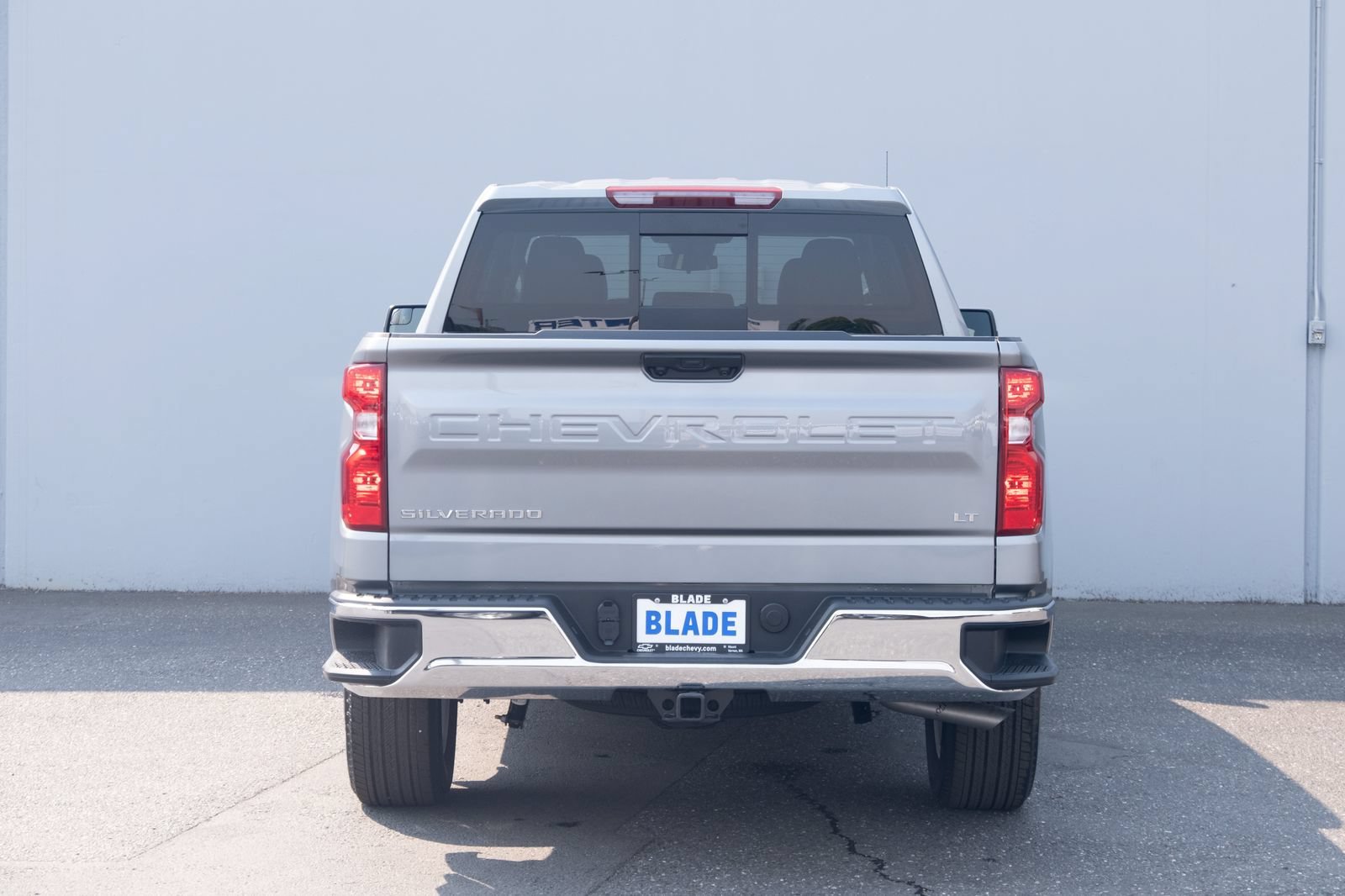 2026 Chevrolet Silverado 1500 LT - Photo 23