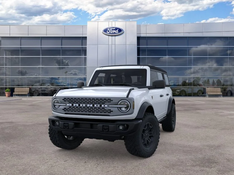 New 2026 Oxford White Ford Badlands® image 27