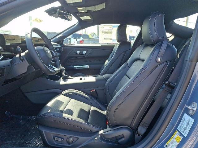 New 2026 Vapor Blue Metallic Ford EcoBoost® Premium Fastback image 27