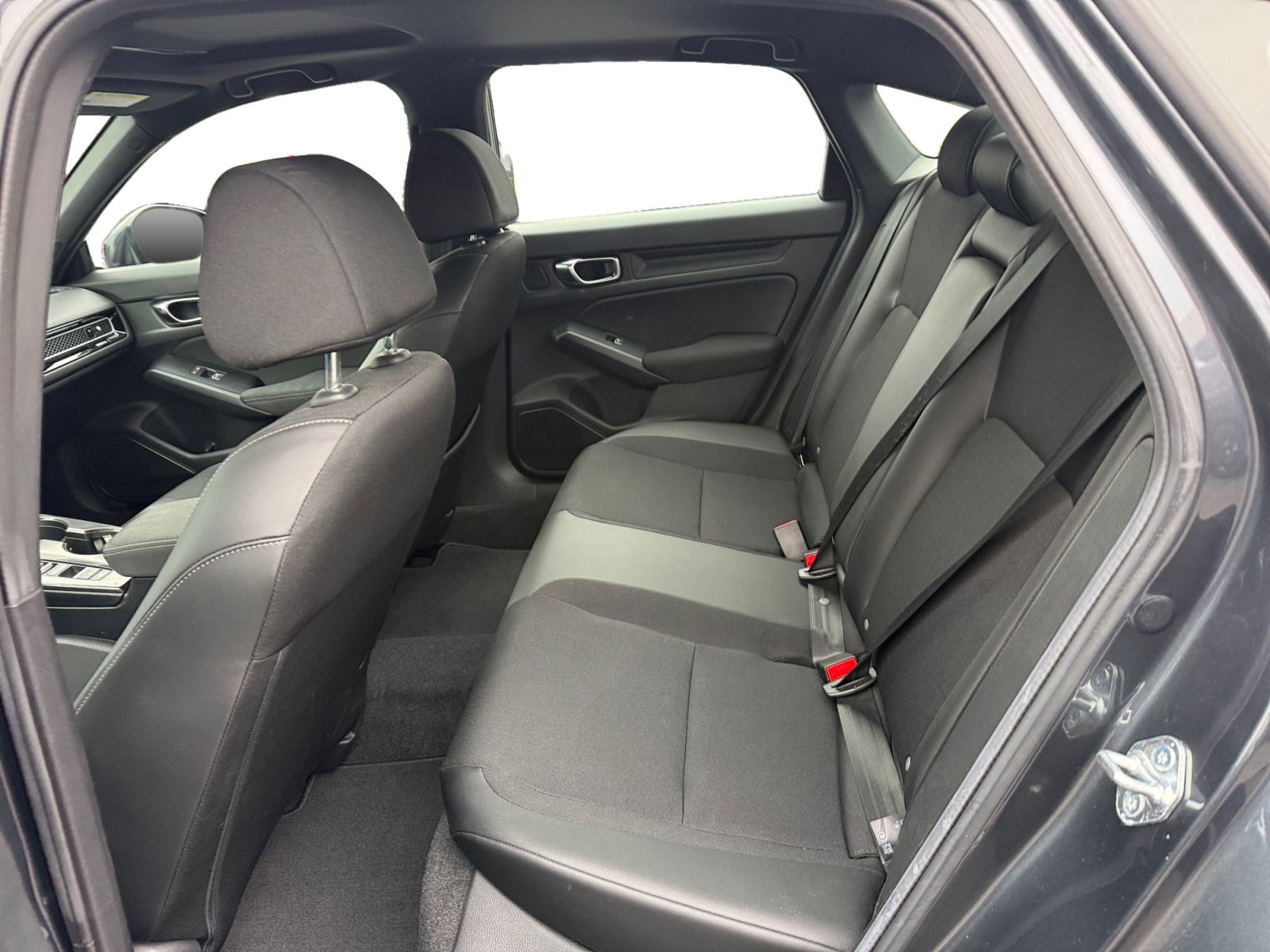 Used 2025 Gray Honda Sport image 16