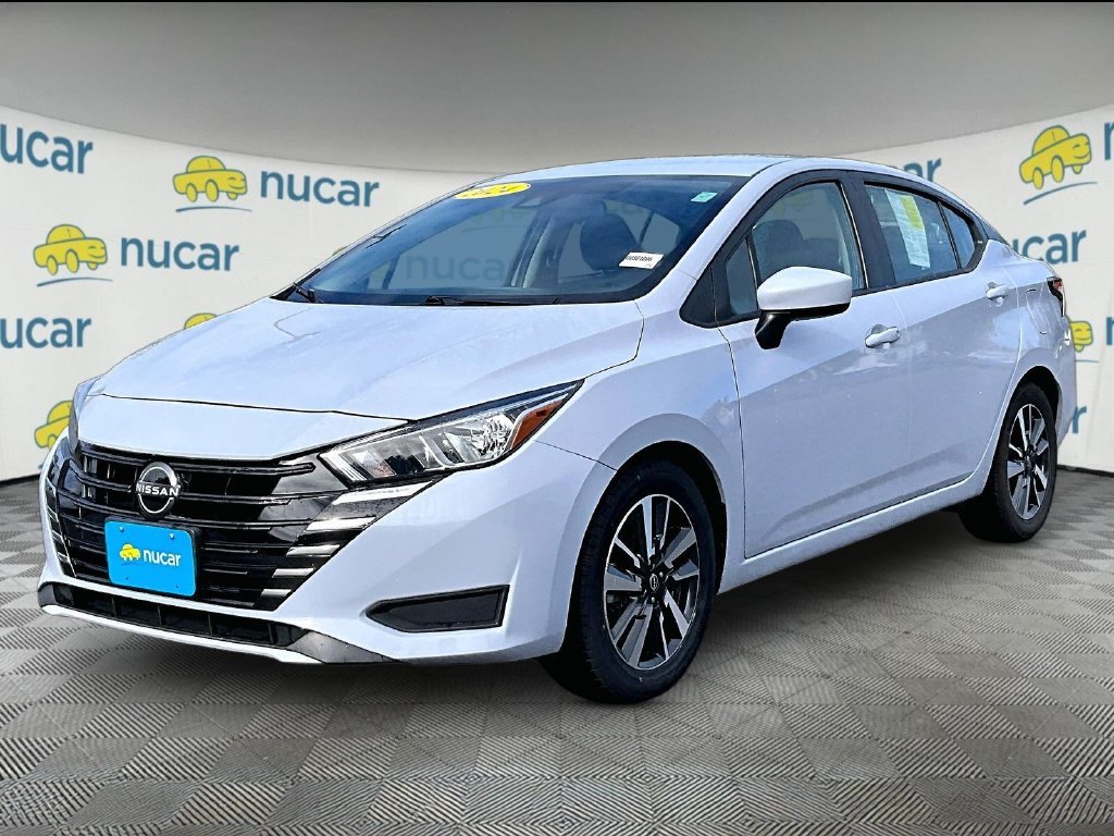 Used 2024 Gray Nissan 1.6 SV image 3