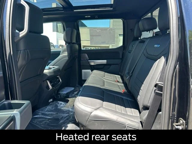 New 2026 Agate Black Metallic Ford F-250® Platinum® image 42