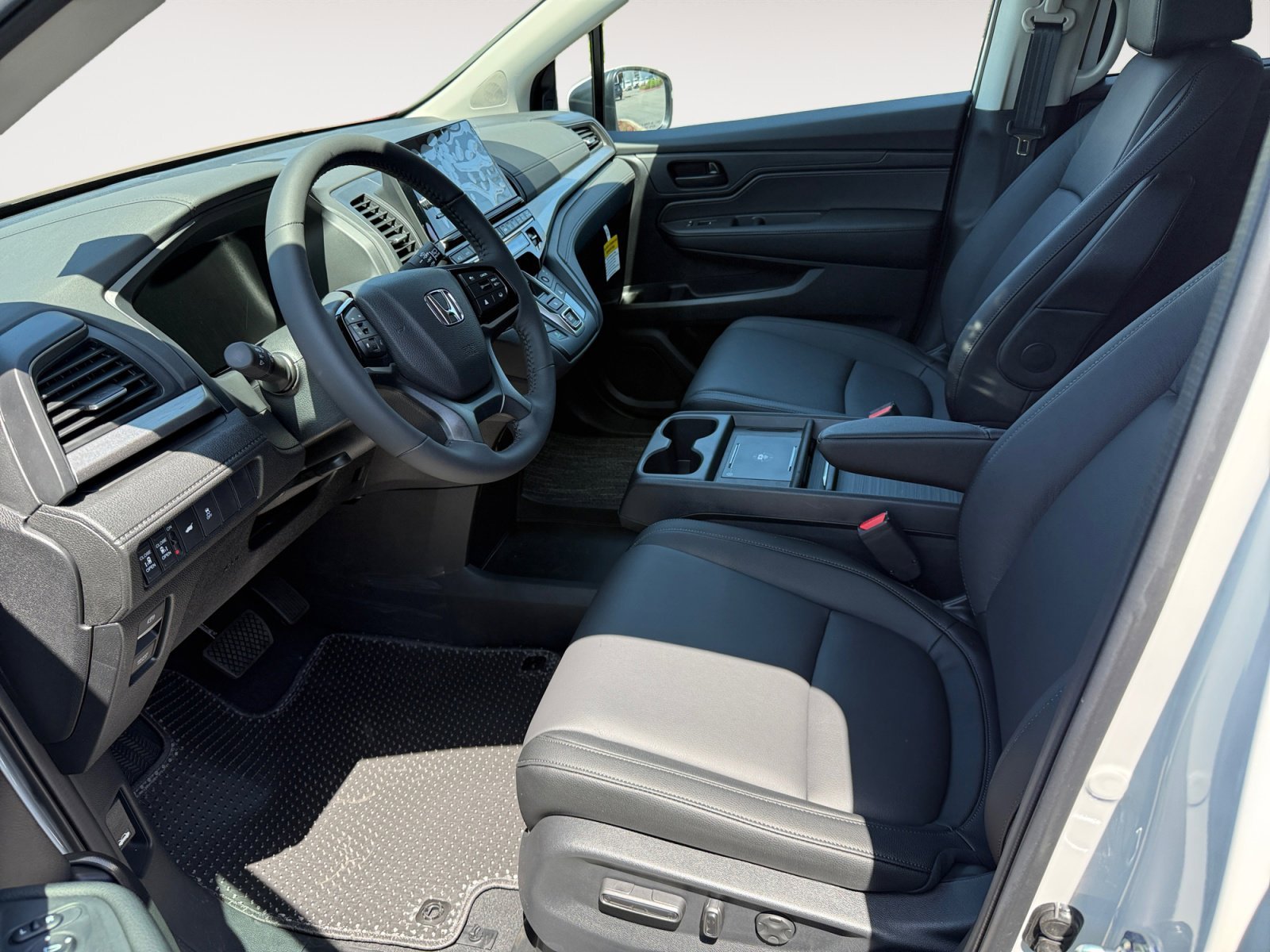 2026 Honda Odyssey EX-L - Photo 10