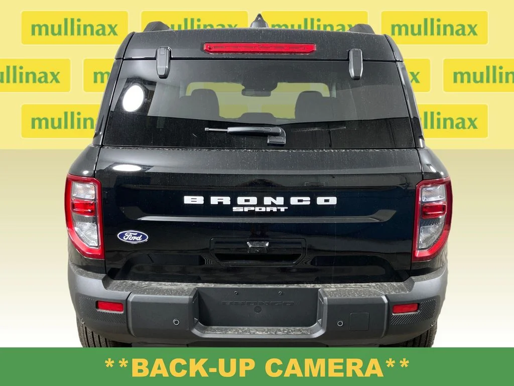 New 2026 Black Ford Outer Banks image 8