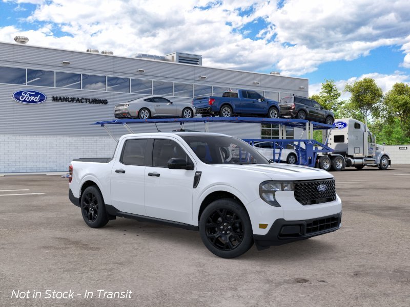 2026 Ford Maverick