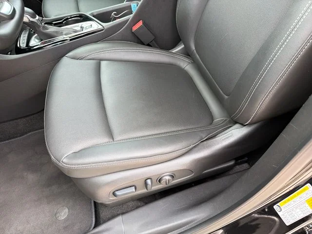 Used 2024 Black Buick Sport Touring image 20