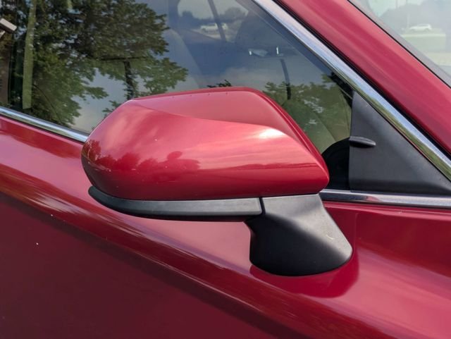 Used 2020 Red Toyota LE image 12