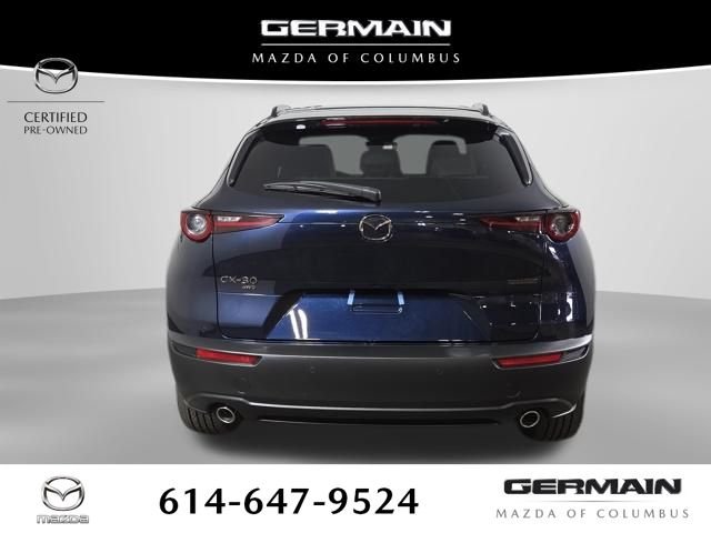 Certified Used 2026 Blue Mazda 2.5 S Aire Edition image 9