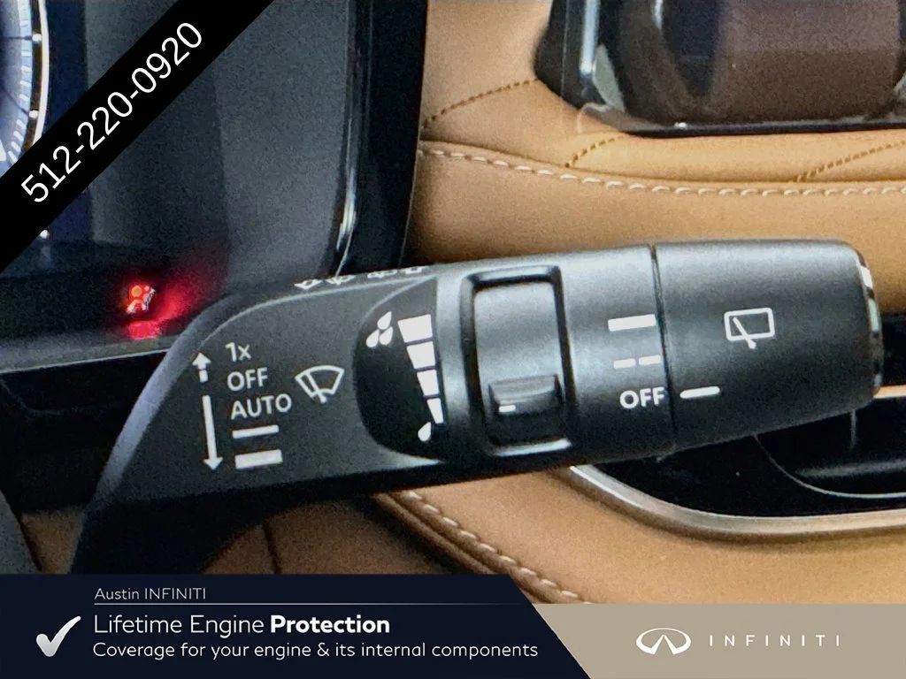 New 2027 White INFINITI Autograph image 14