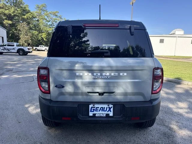 Certified Used 2022 Cactus Ford Badlands image 16