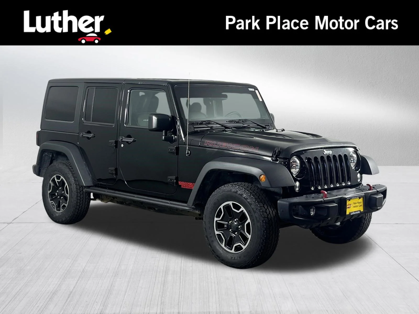 2017 Jeep Wrangler Rubicon's photo