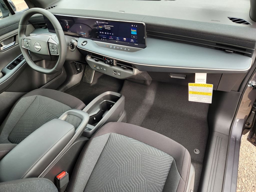 New 2026 Gun Metallic Nissan S+ image 15