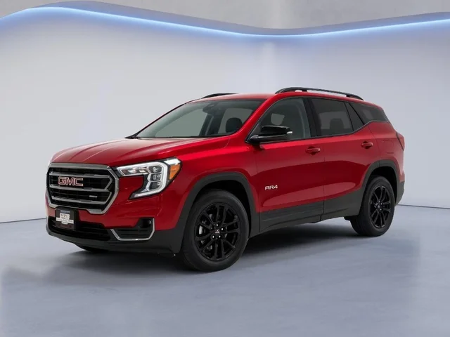 2023 GMC Terrain AT4