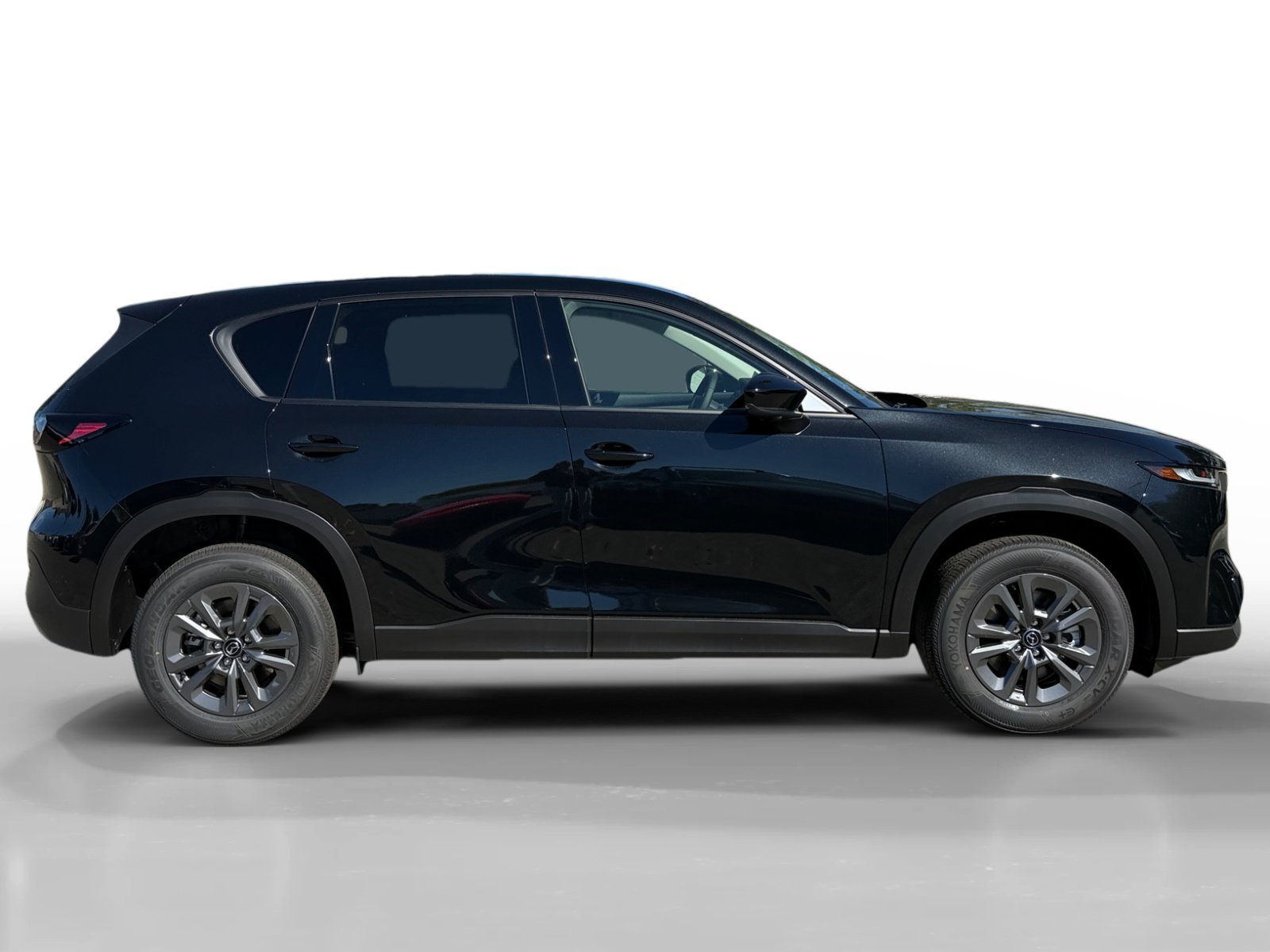 New 2026 Jet Black Mica Mazda 2.5 S Select image 6