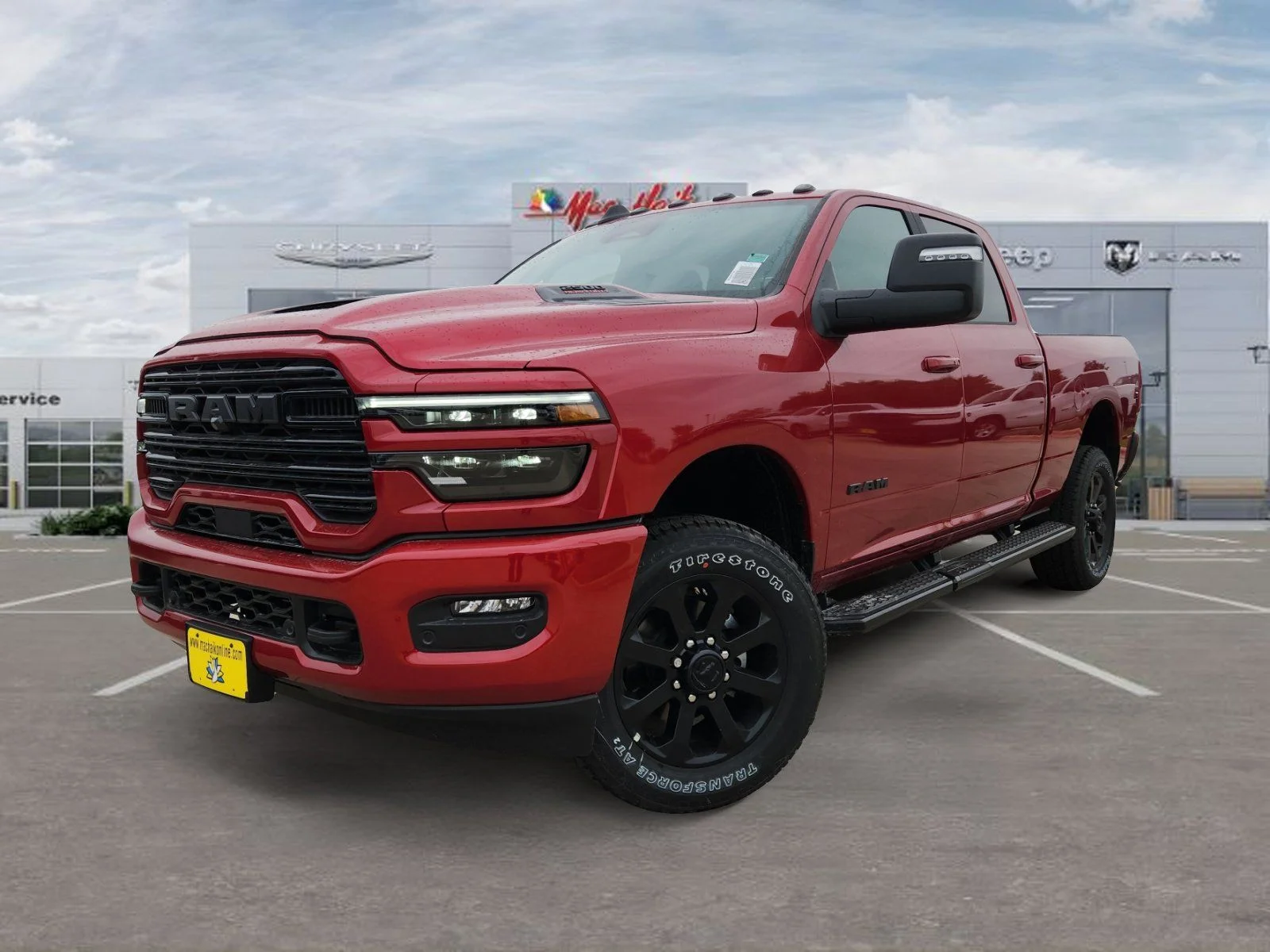 2026 RAM 2500 Laramie 4X4 Crew Cab SWB's photo