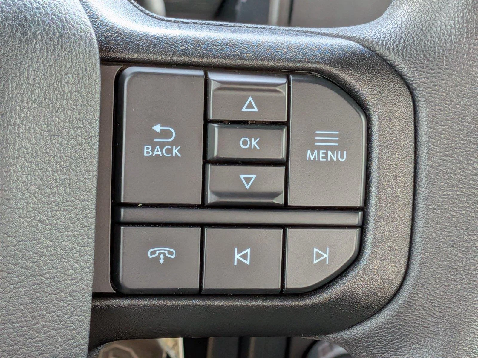 New 2026 Oxford White Ford STX® image 29