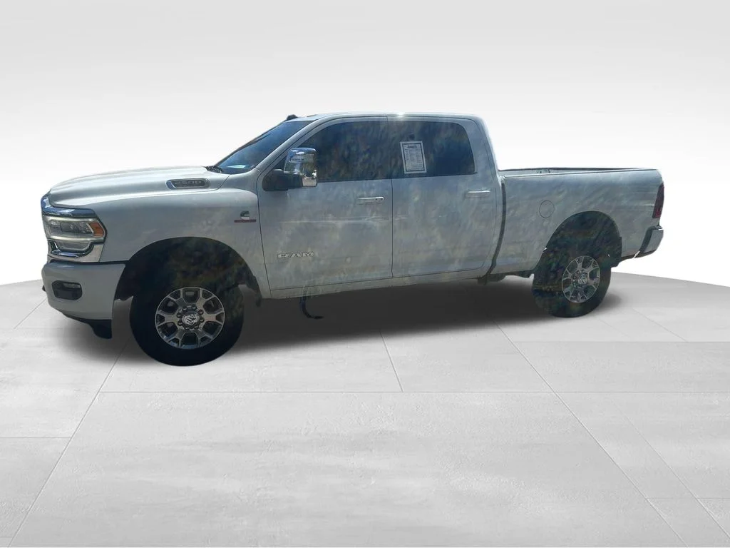 Used 2023 White Ram Laramie image 4