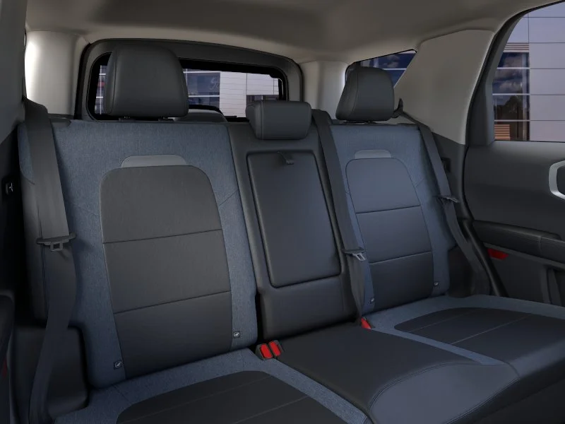 New 2026 Carbonized Gray Metallic Ford Outer Banks image 35