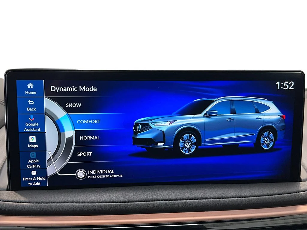 New 2026 Majestic Black Pearl Acura w/Technology Package image 28