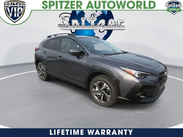 New 2026 MAGNETITE GRAY PEARL Subaru Premium image 2