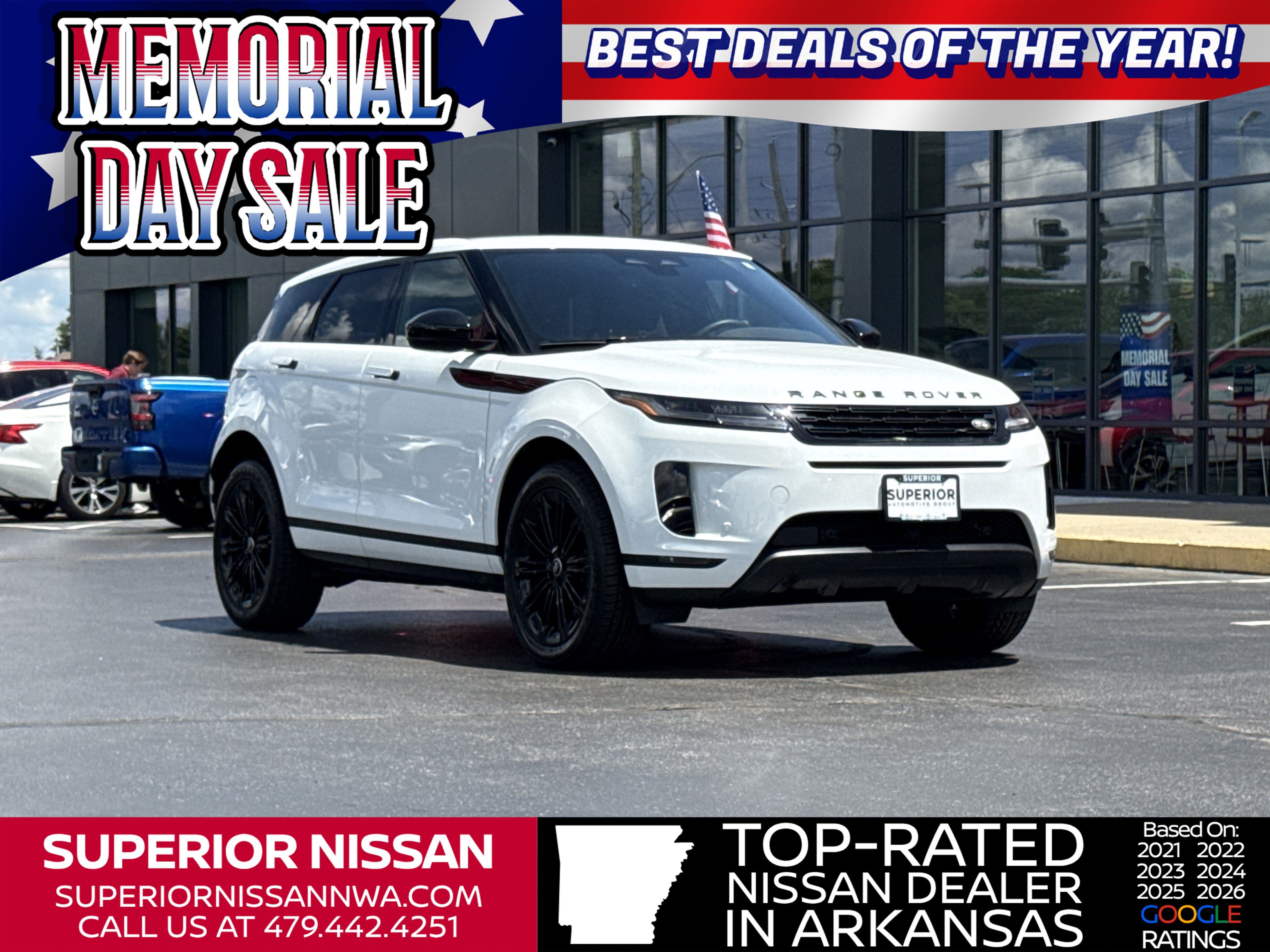 2024 Land Rover Range Rover Evoque S's photo