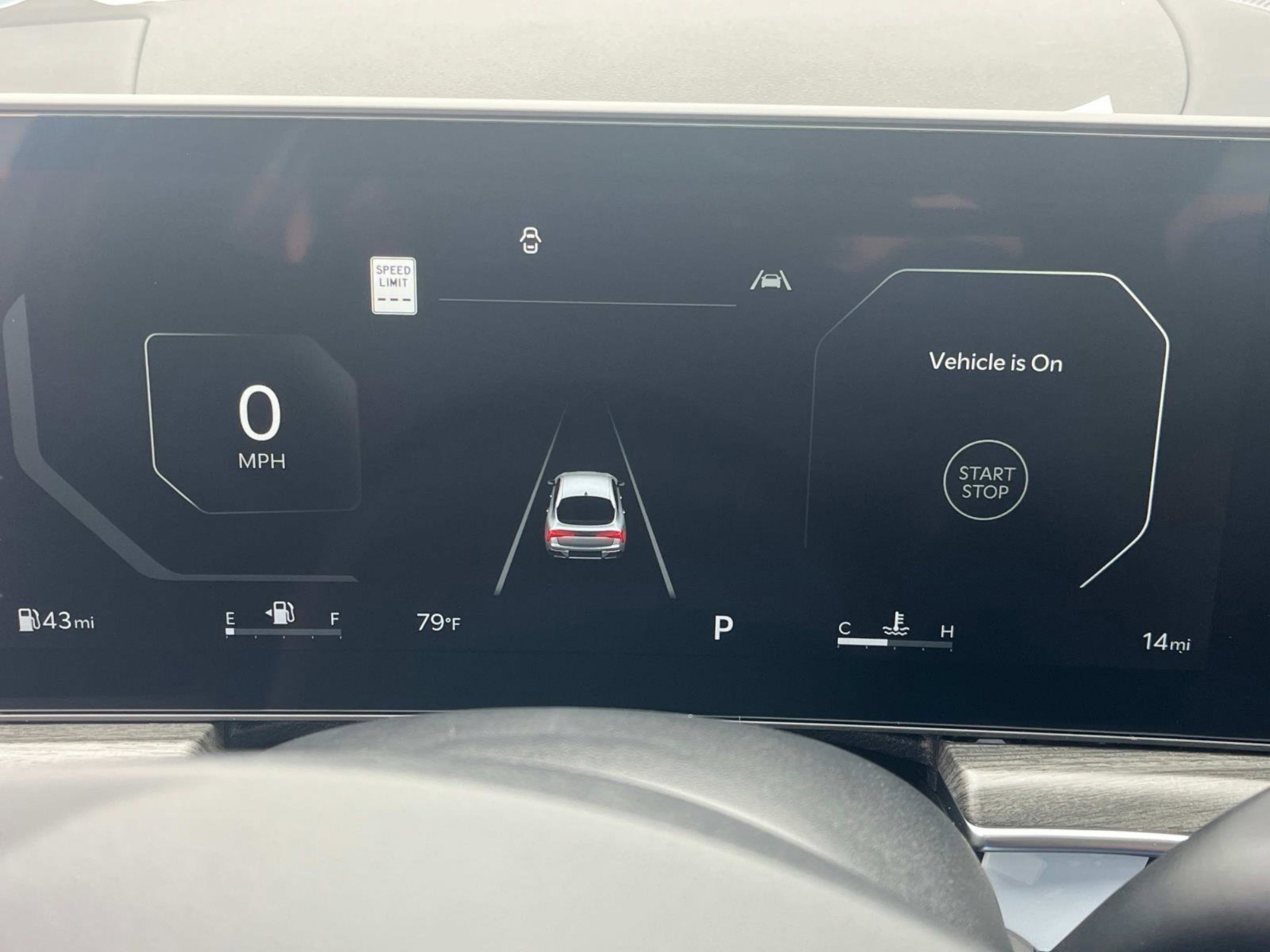 New 2025 Yacht Blue Kia EX image 39