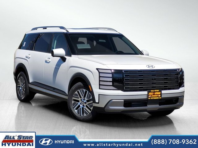 2026 Hyundai PALISADE HYBRID SEL Premium