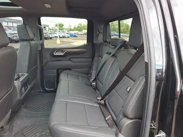 Used 2026 Black Chevrolet LT Trail Boss image 10