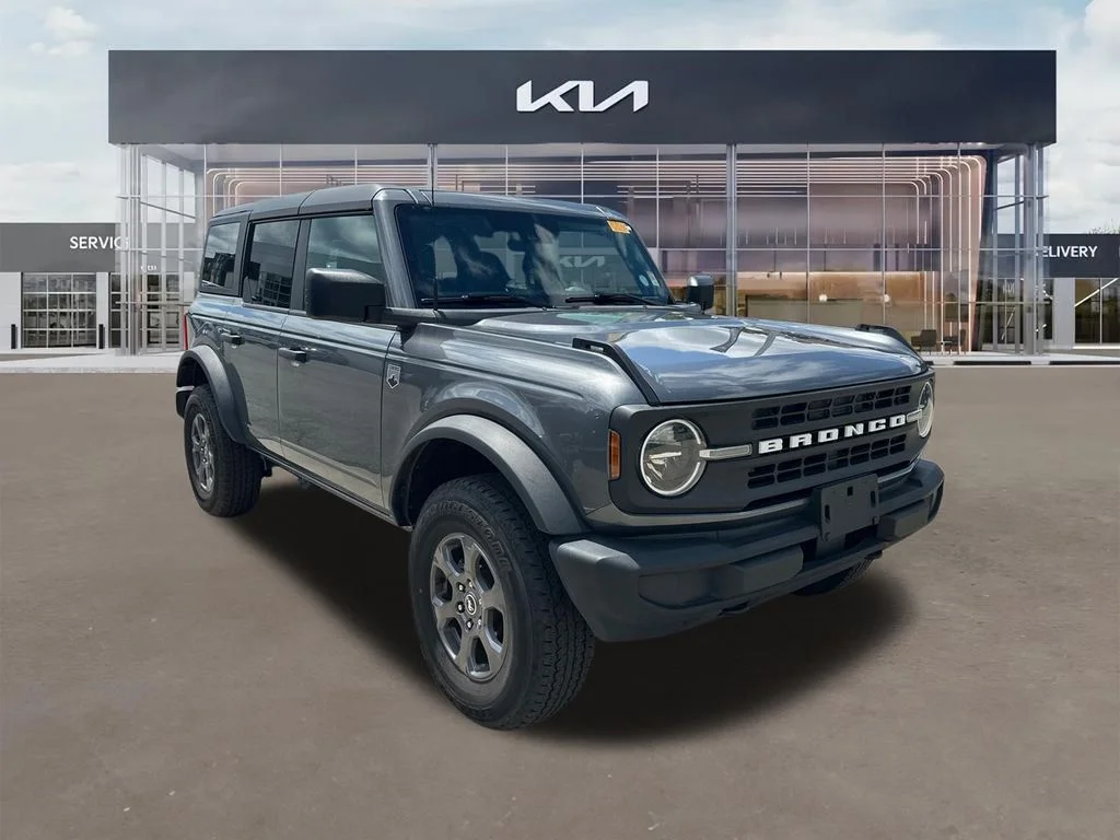 2025 Ford Bronco Big Bend 4x4's photo