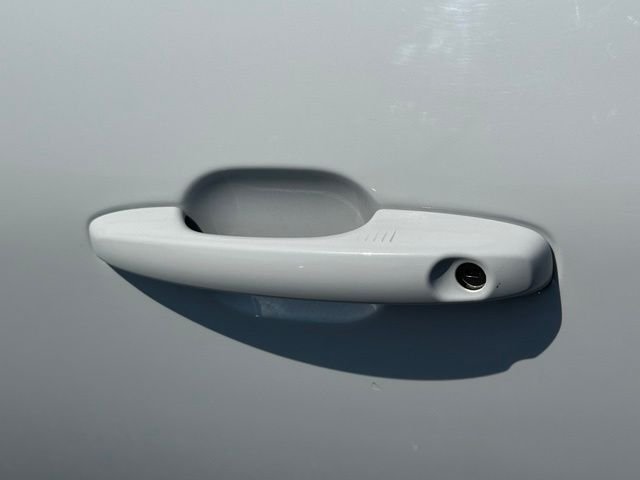 Used 2021 White Ford SE image 13