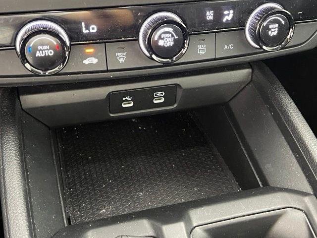 2024 Honda Accord LX - Photo 23