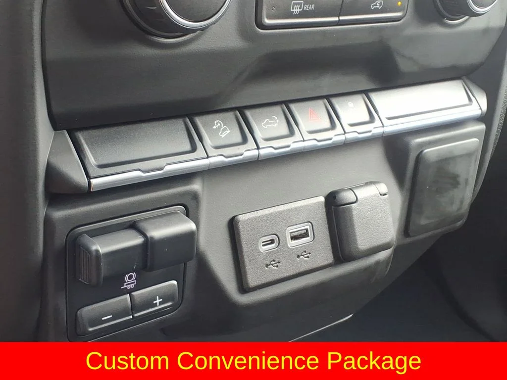 Used 2021 White Chevrolet Custom Trail Boss image 10