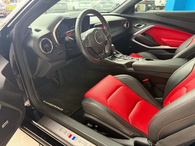Used 2024 Black Chevrolet SS image 11