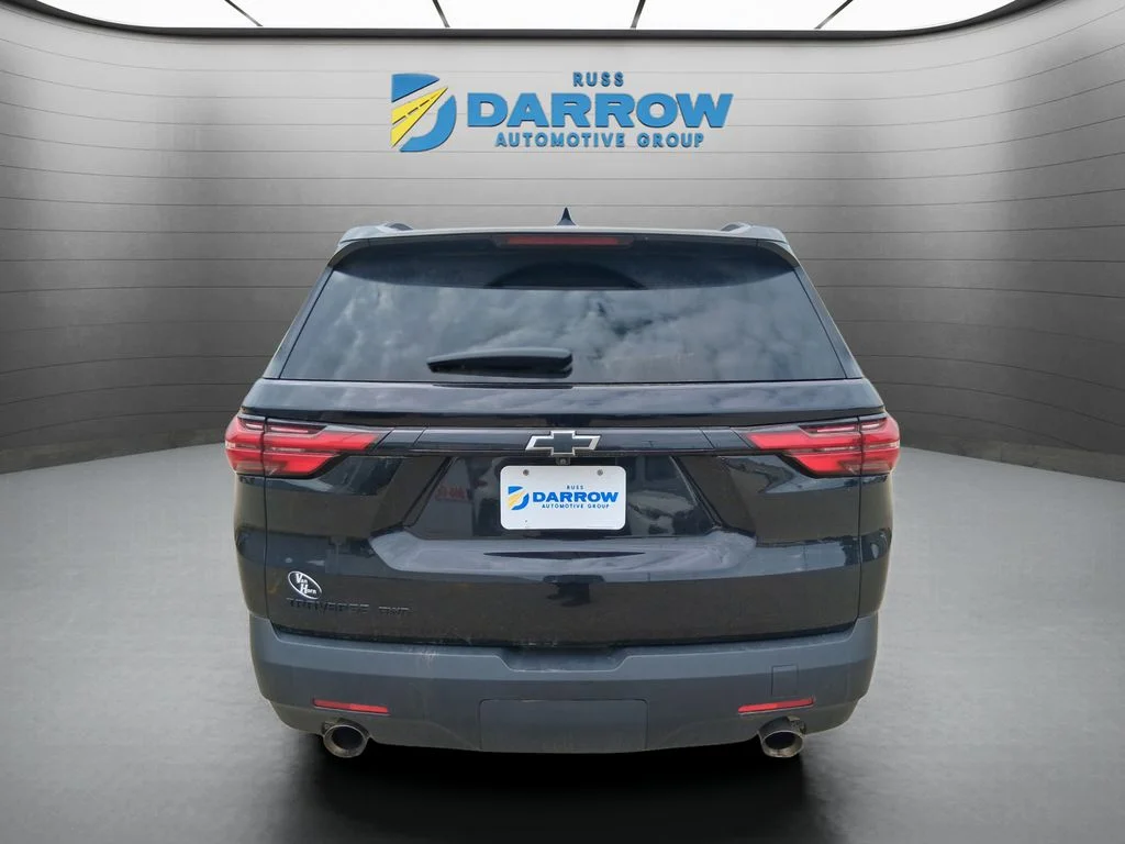 Used 2022 Black Chevrolet LS image 8