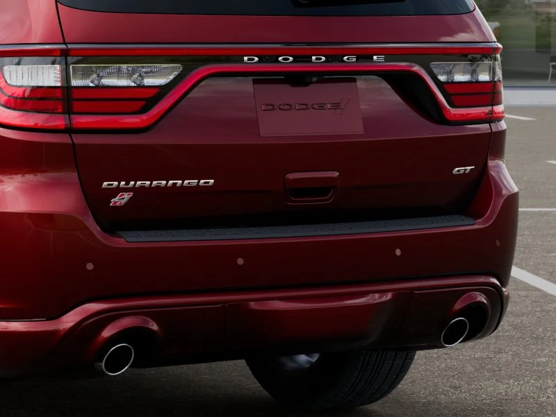 New 2026 Octane Red Pearlcoat Dodge GT HEMI V8 image 42