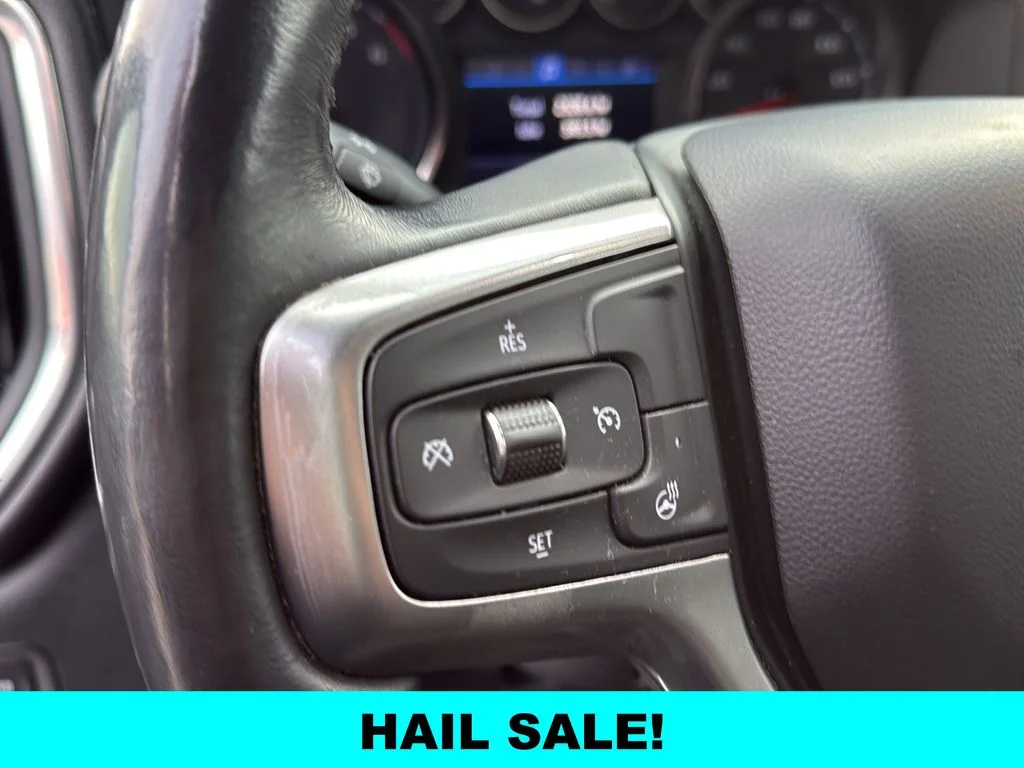 Used 2020 Gray Chevrolet LT image 9