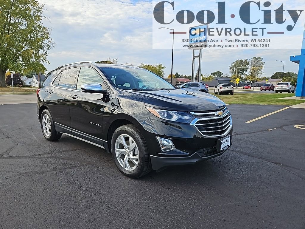 2020 Chevrolet Equinox Premier